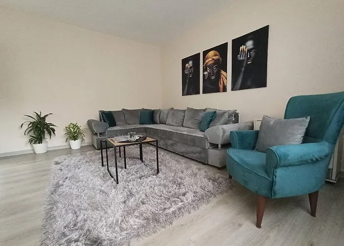 Smile Апартаменты Чачак