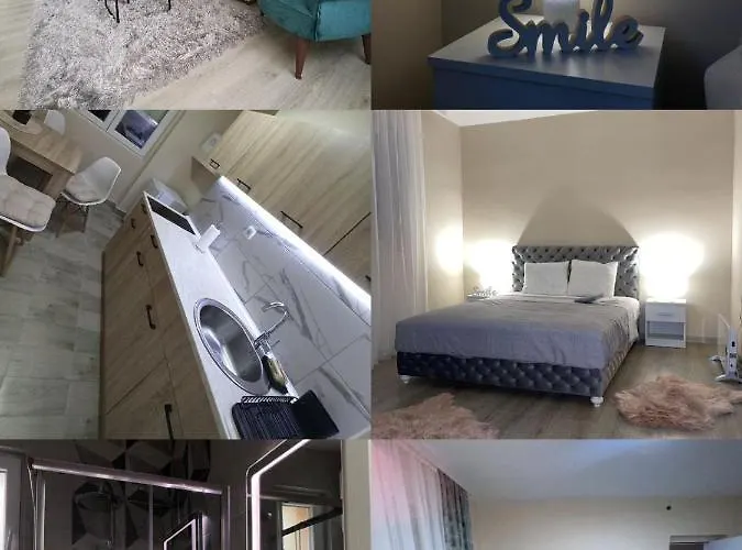 Smile Апартаменты Чачак