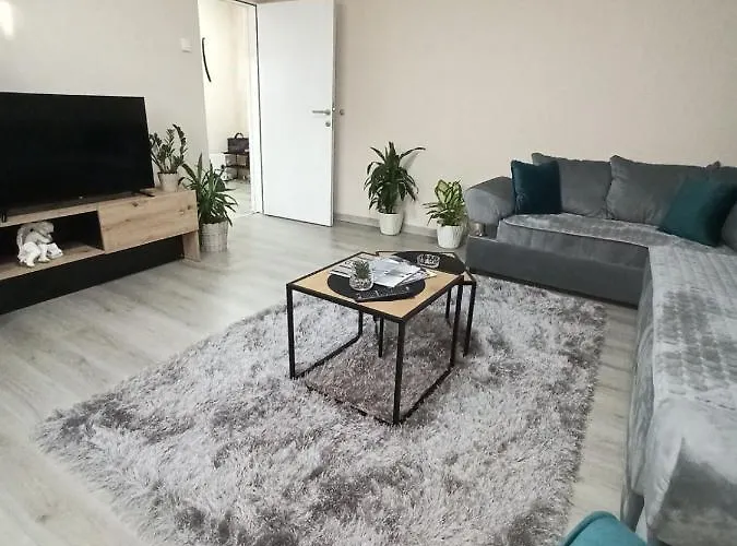 Smile Апартаменты Чачак